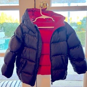 Moncler Puffer Jacket Kids Size 3. Condition is Pre-owned.